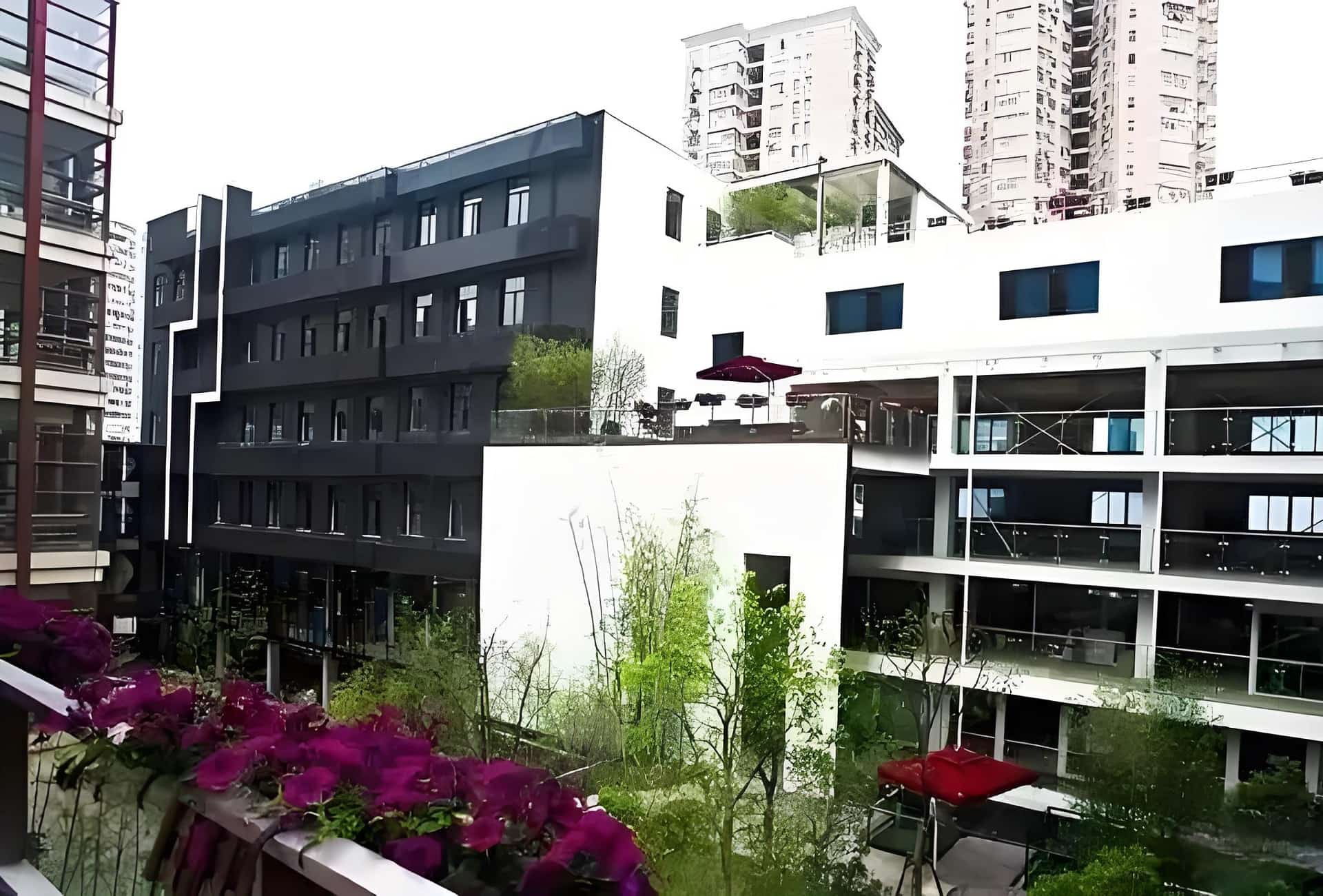 外立面